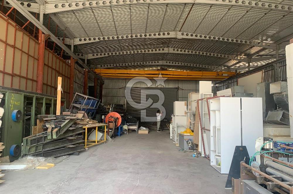 Bodrum Bitez Kiralık Depo ve İş Yerleri