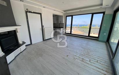 ÇANAKKALE İNTEPEDE BOĞAZ MANZARALI SATILIK TRİPLEKS VİLLA