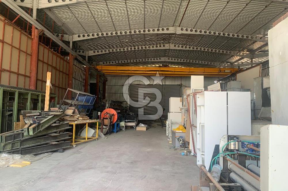 Bodrum Bitez Kiralık Depo ve İş Yerleri