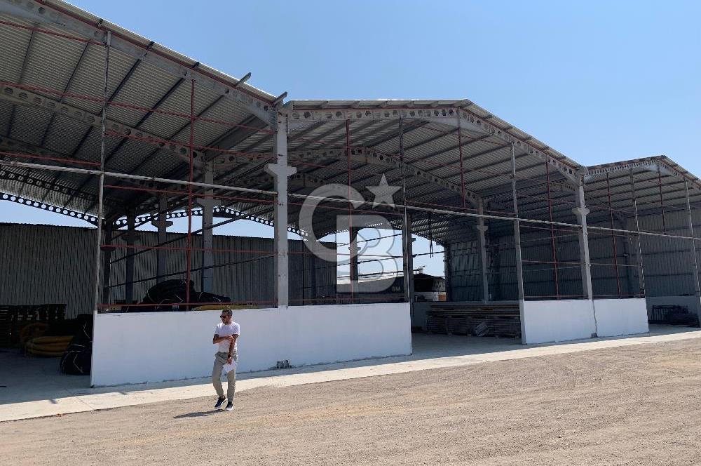 Bodrum Bitez Kiralık Depo ve İş Yerleri