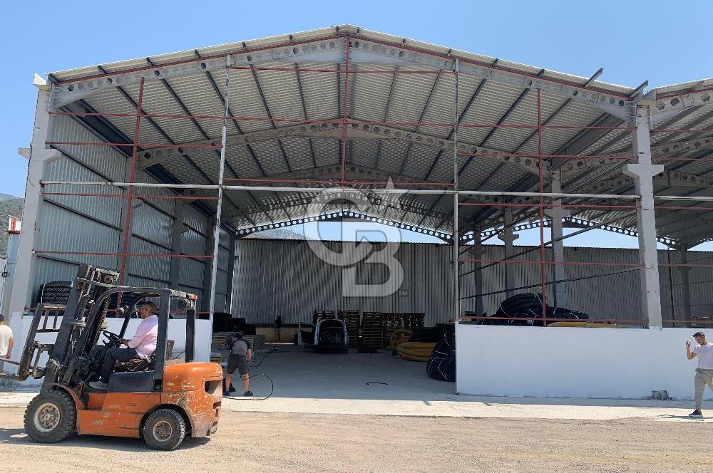 Bodrum Bitez Kiralık Depo ve İş Yerleri