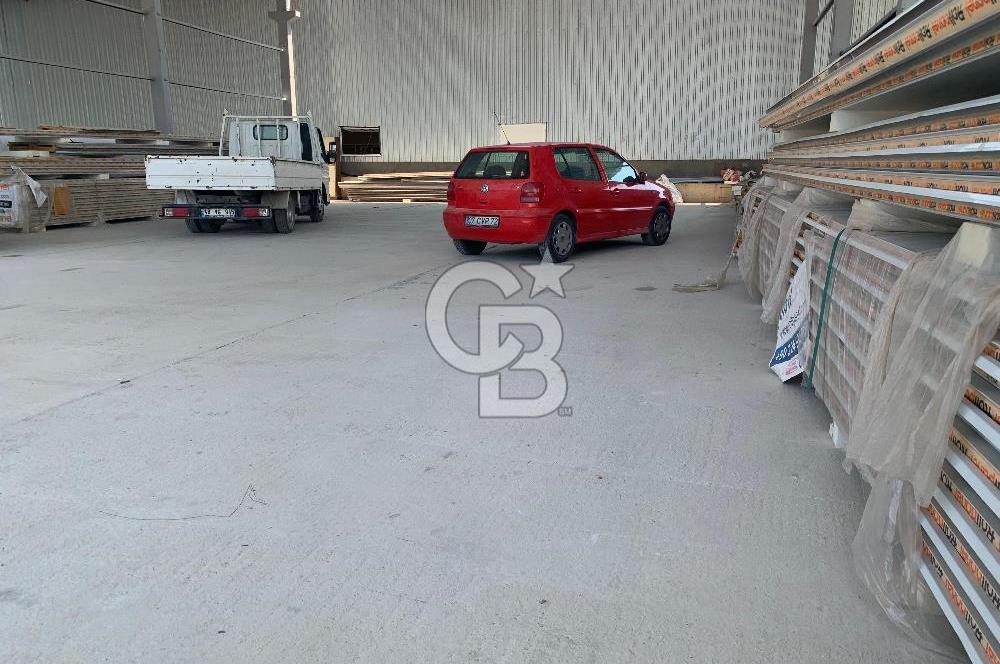 Bodrum Bitez Kiralık Depo ve İş Yerleri