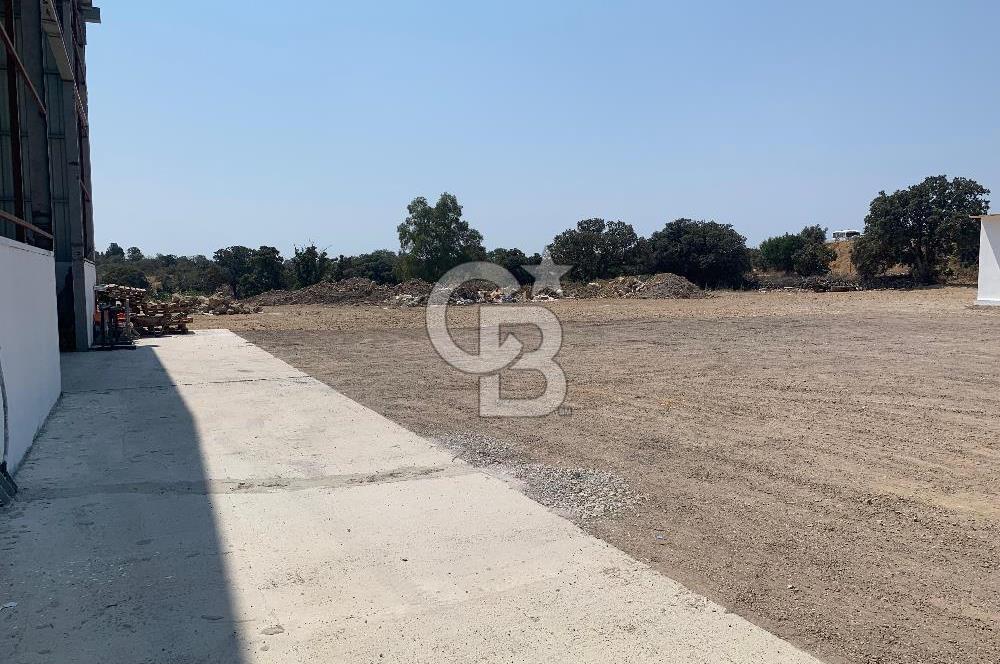 Bodrum Bitez Kiralık Depo ve İş Yerleri