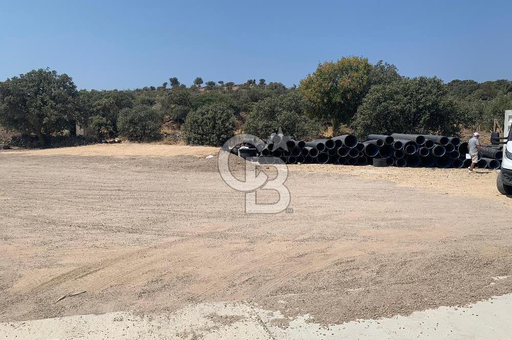 Bodrum Bitez Kiralık Depo ve İş Yerleri