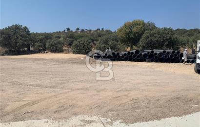 Bodrum Bitez Kiralık Depo ve İş Yerleri