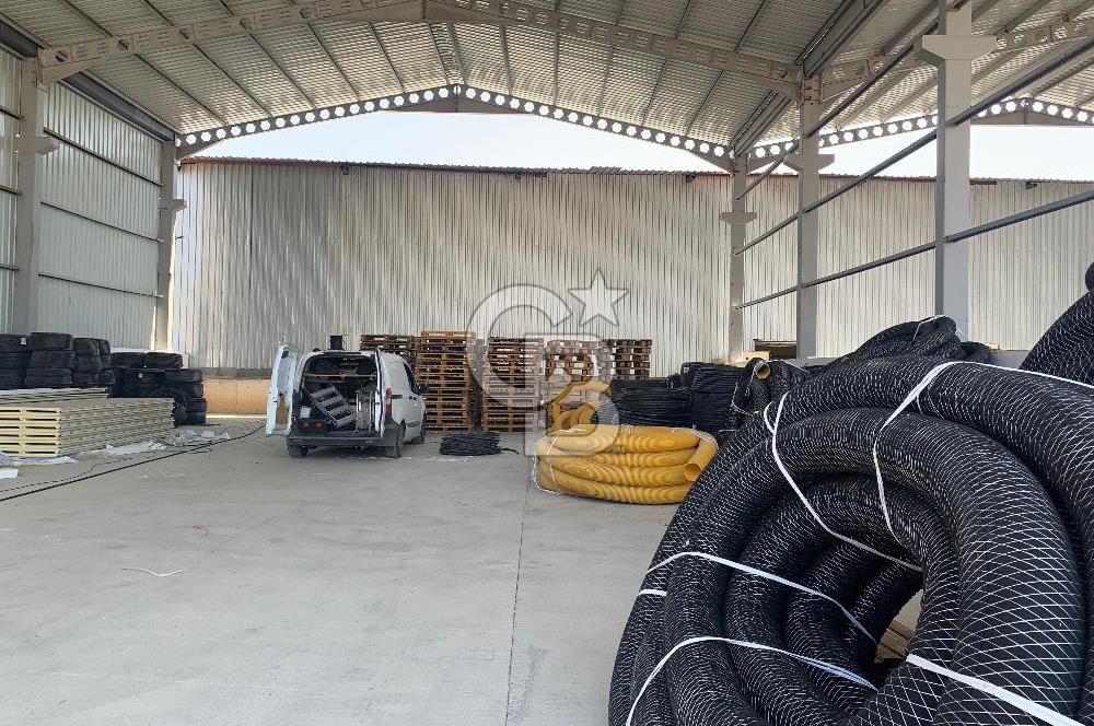 Bodrum Bitez Kiralık Depo ve İş Yerleri