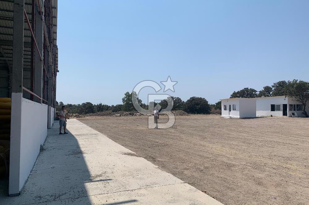 Bodrum Bitez Kiralık Depo ve İş Yerleri