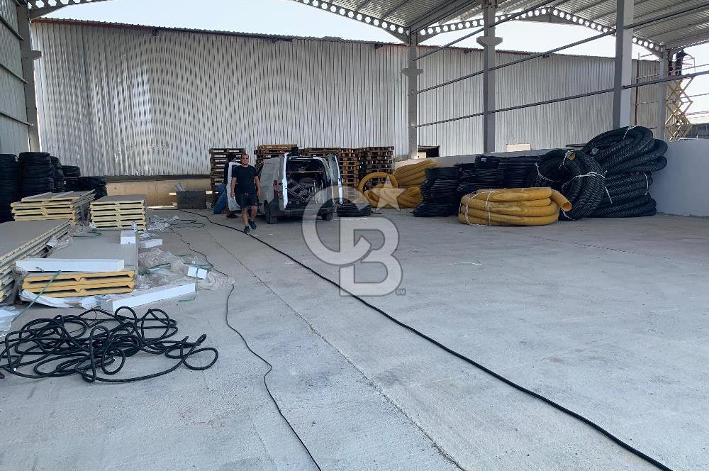 Bodrum Bitez Kiralık Depo ve İş Yerleri