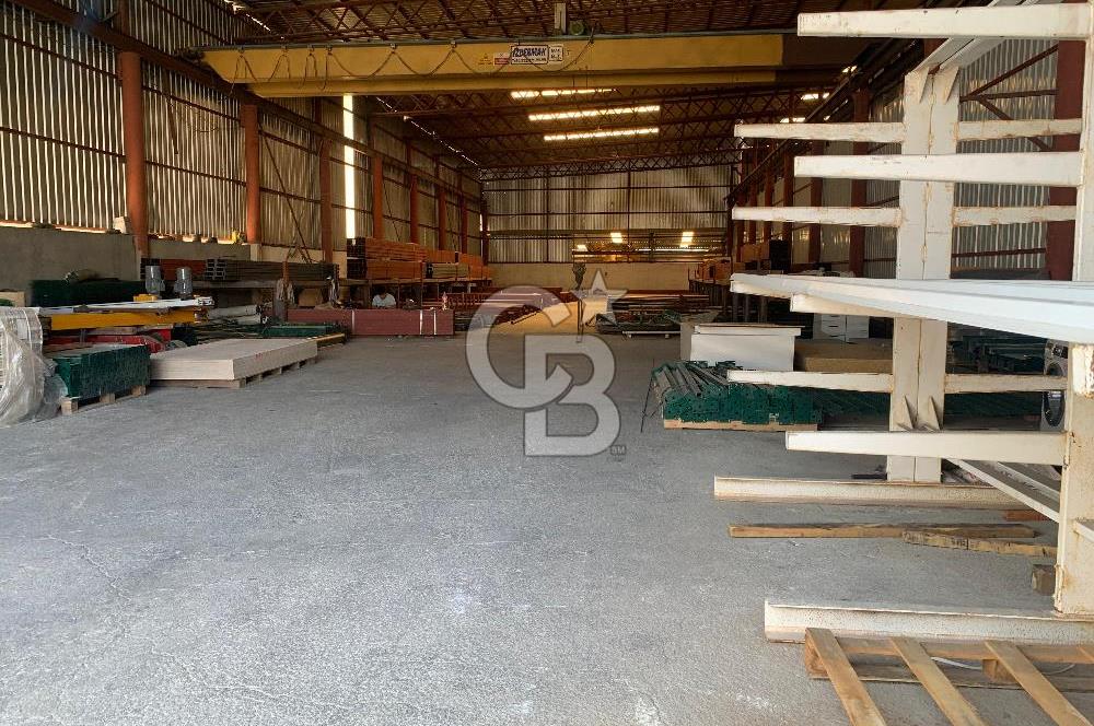 Bodrum Bitez Kiralık Depo ve İş Yerleri