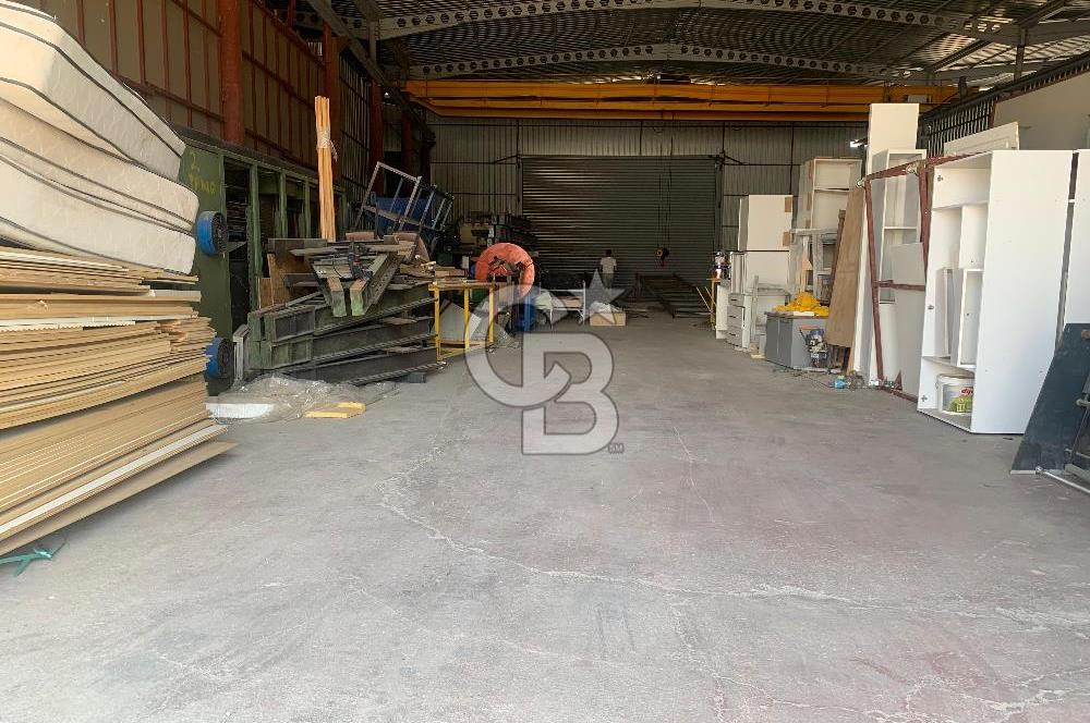 Bodrum Bitez Kiralık Depo ve İş Yerleri