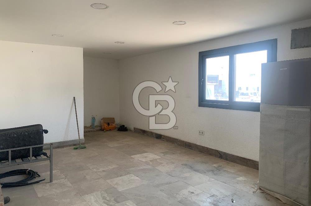 Bodrum Bitez Kiralık Depo ve İş Yerleri
