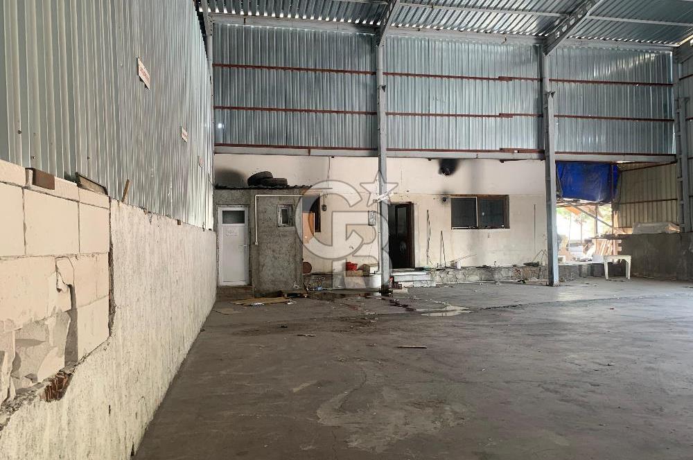 Bodrum Bitez Kiralık Depo ve İş Yerleri