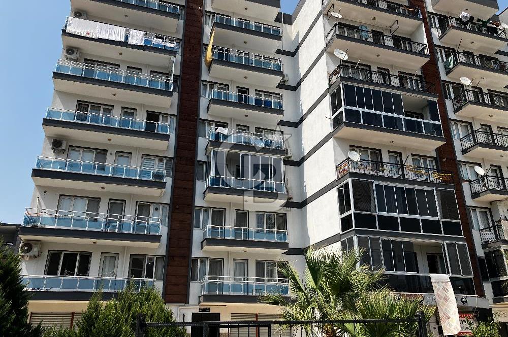 Menemen Devlet Hastanesi Karşısı Satılık Ferah 3+1 Daire
