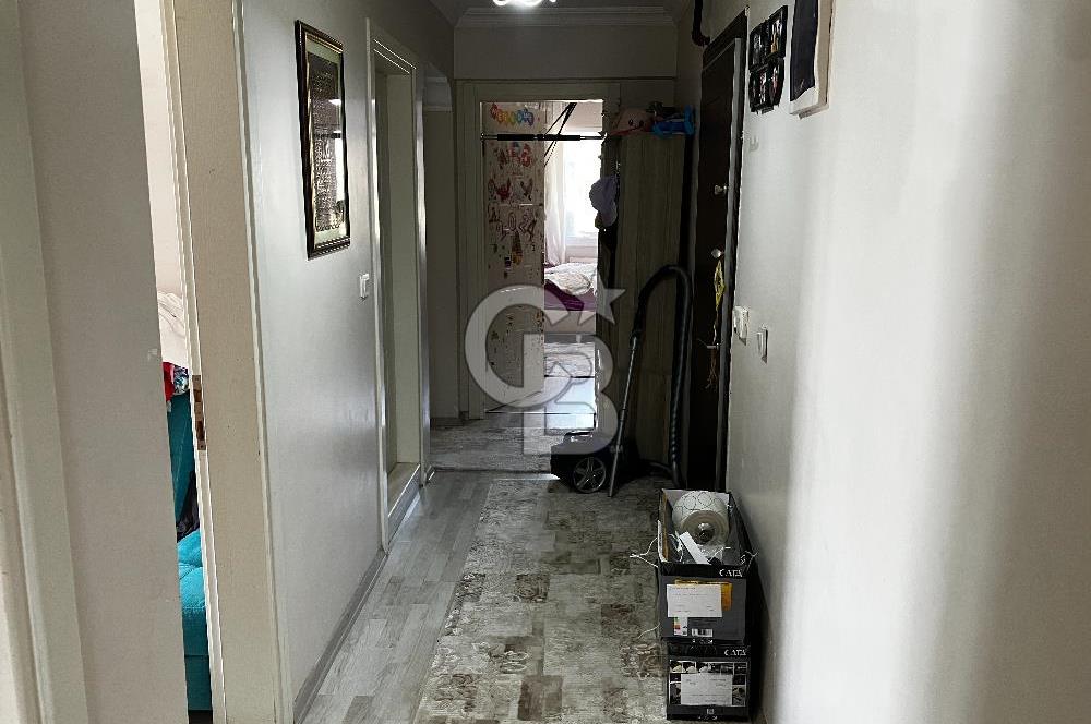 Menemen Devlet Hastanesi Karşısı Satılık Ferah 3+1 Daire