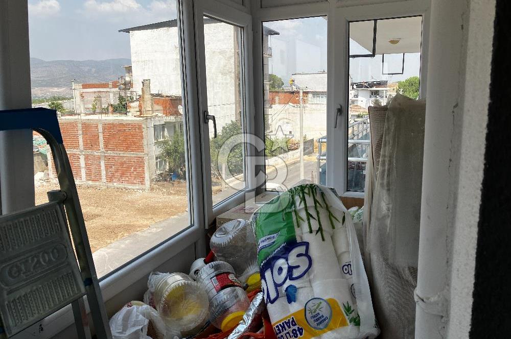 Menemen Devlet Hastanesi Karşısı Satılık Ferah 3+1 Daire