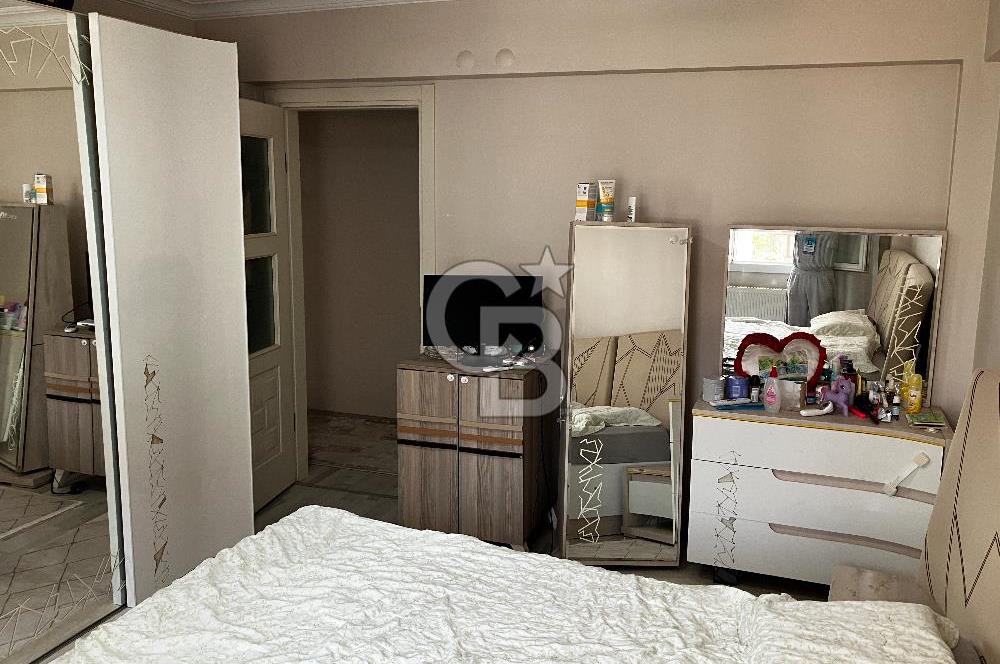 Menemen Devlet Hastanesi Karşısı Satılık Ferah 3+1 Daire