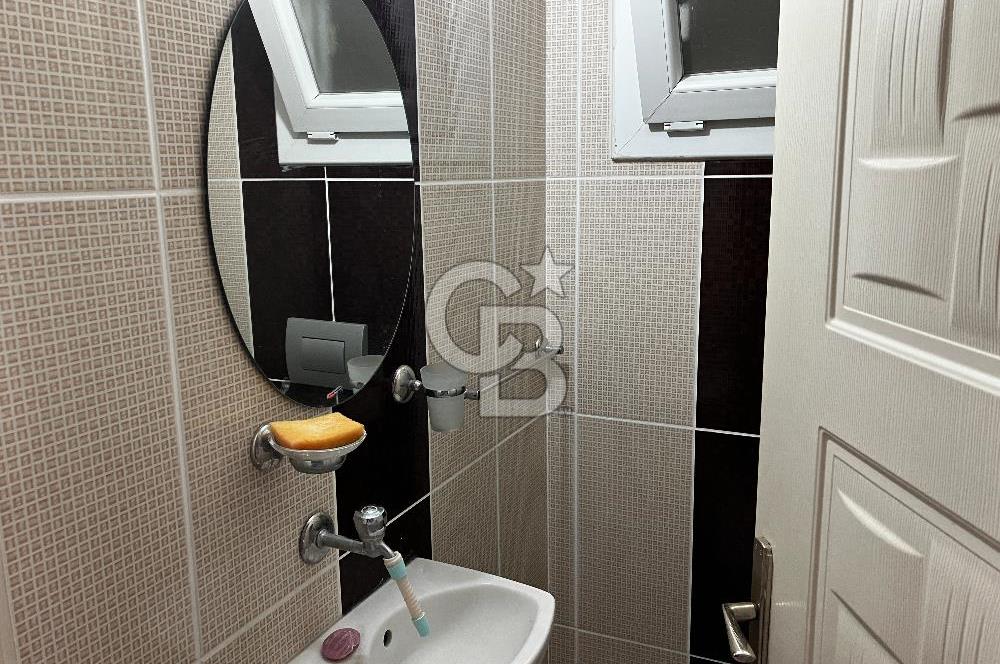 Menemen Devlet Hastanesi Karşısı Satılık Ferah 3+1 Daire