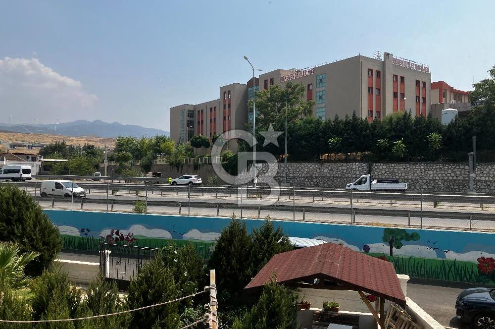Menemen Devlet Hastanesi Karşısı Satılık Ferah 3+1 Daire