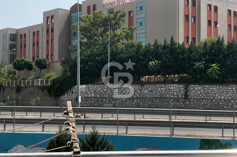 Menemen Devlet Hastanesi Karşısı Satılık Ferah 3+1 Daire