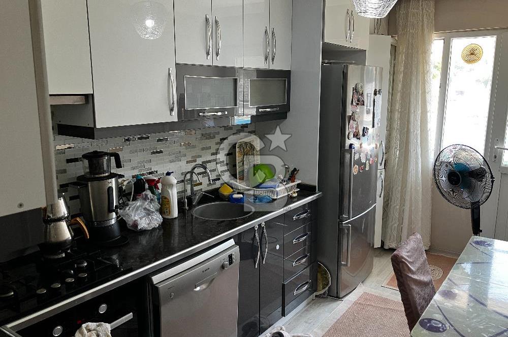 Menemen Devlet Hastanesi Karşısı Satılık Ferah 3+1 Daire