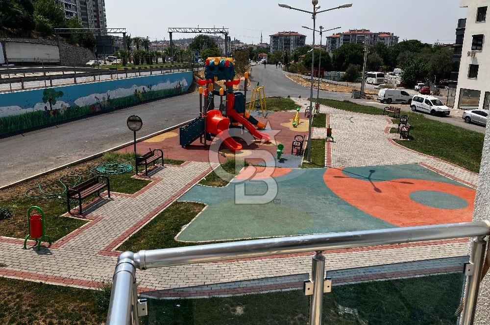Menemen Devlet Hastanesi Karşısı Satılık Ferah 3+1 Daire