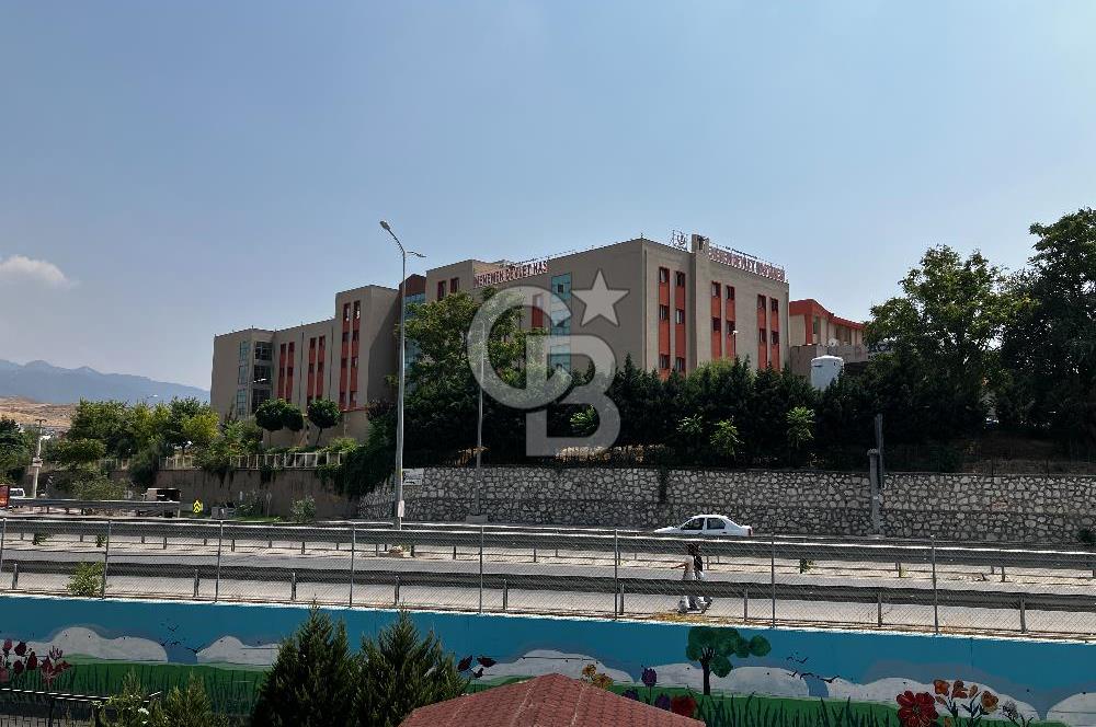 Menemen Devlet Hastanesi Karşısı Satılık Ferah 3+1 Daire