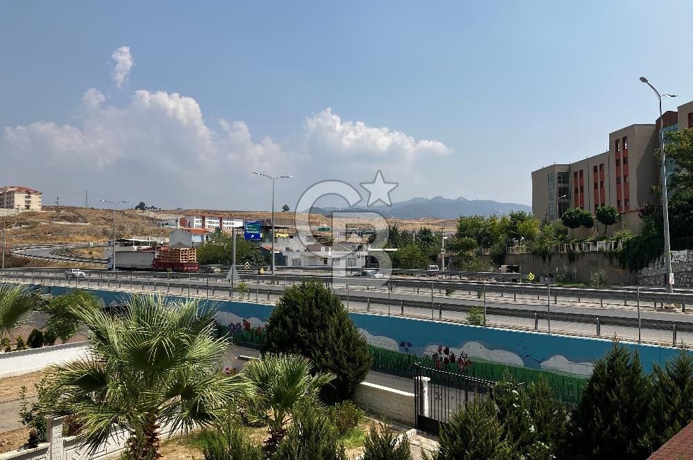Menemen Devlet Hastanesi Karşısı Satılık Ferah 3+1 Daire