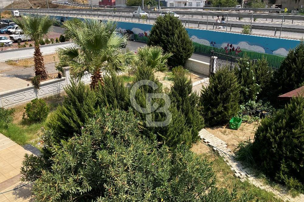 Menemen Devlet Hastanesi Karşısı Satılık Ferah 3+1 Daire