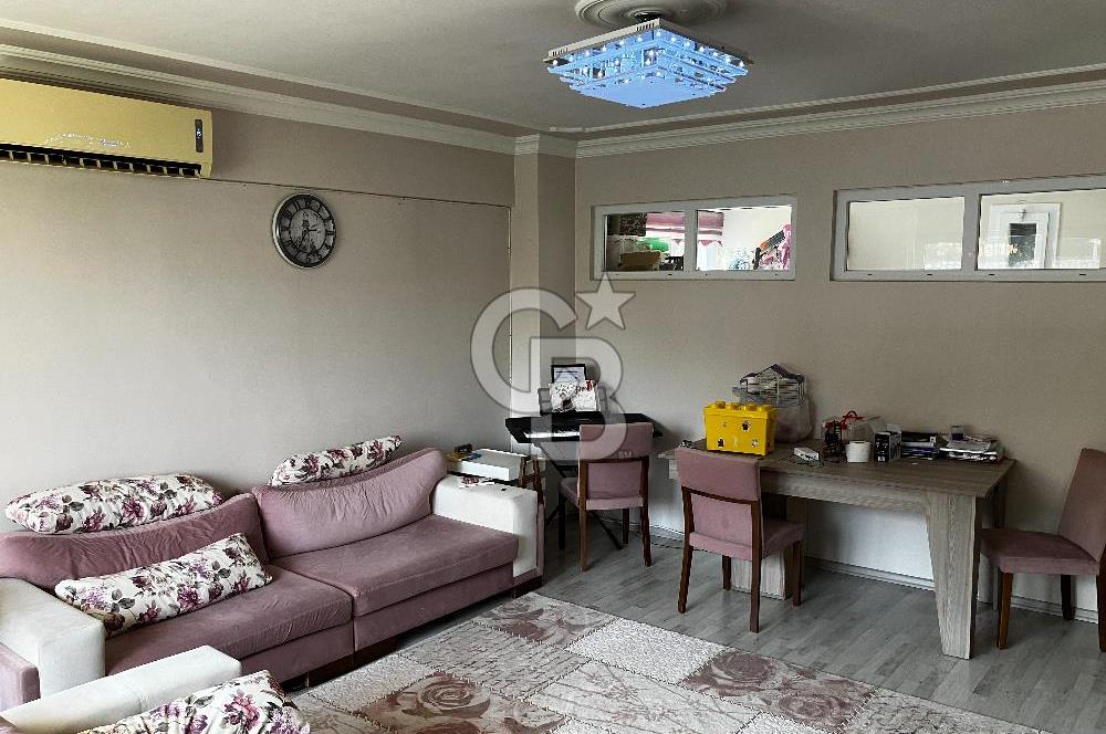 Menemen Devlet Hastanesi Karşısı Satılık Ferah 3+1 Daire