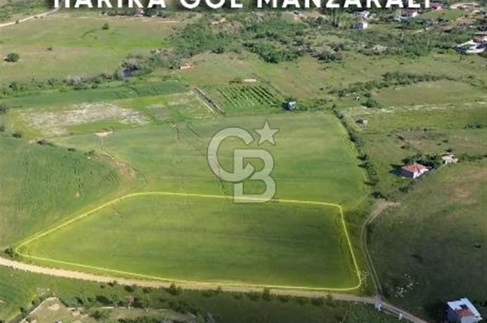 🥇KIRKLARELİ MERKEZDE BARAJ MANZARALI SATILIK TARLA