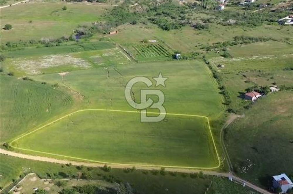 🥇KIRKLARELİ MERKEZDE BARAJ MANZARALI SATILIK TARLA