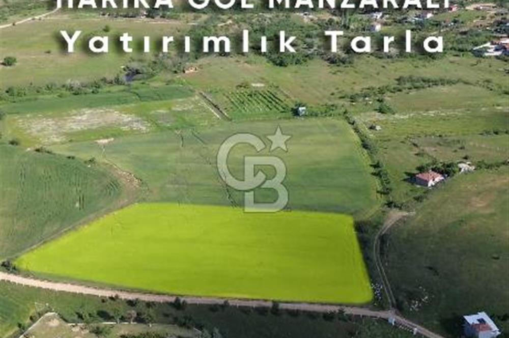 🥇KIRKLARELİ MERKEZDE BARAJ MANZARALI SATILIK TARLA