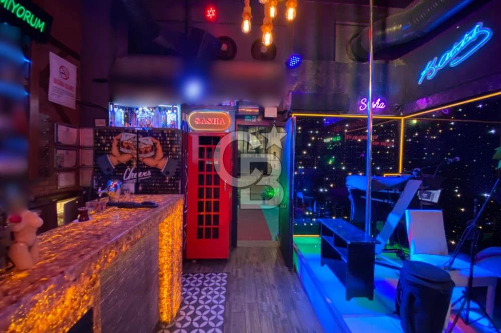 DEVREN KİRALIK PUB & GECE KULÜBÜ KONAK PASAPORTUN KALBİNDE