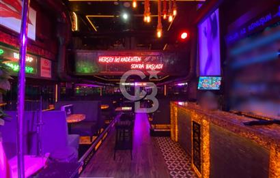 DEVREN KİRALIK PUB & GECE KULÜBÜ KONAK PASAPORTUN KALBİNDE