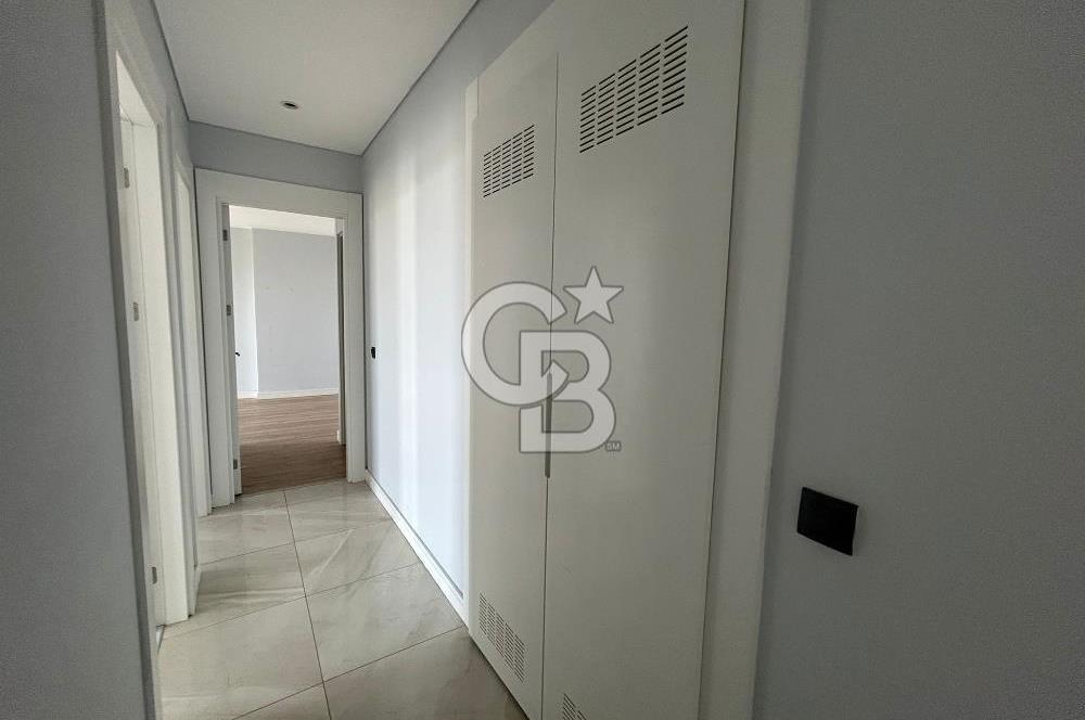 BALIKESİR CİTY LİFE'DA SATILIK 3+1 LÜKS DAİRE