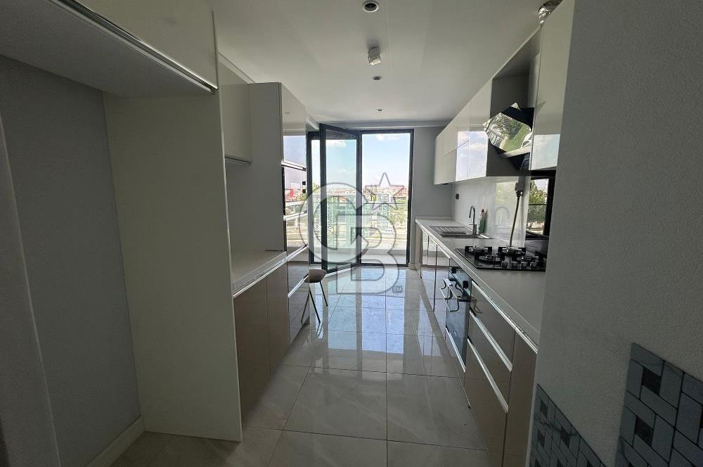 BALIKESİR CİTY LİFE'DA SATILIK 3+1 LÜKS DAİRE