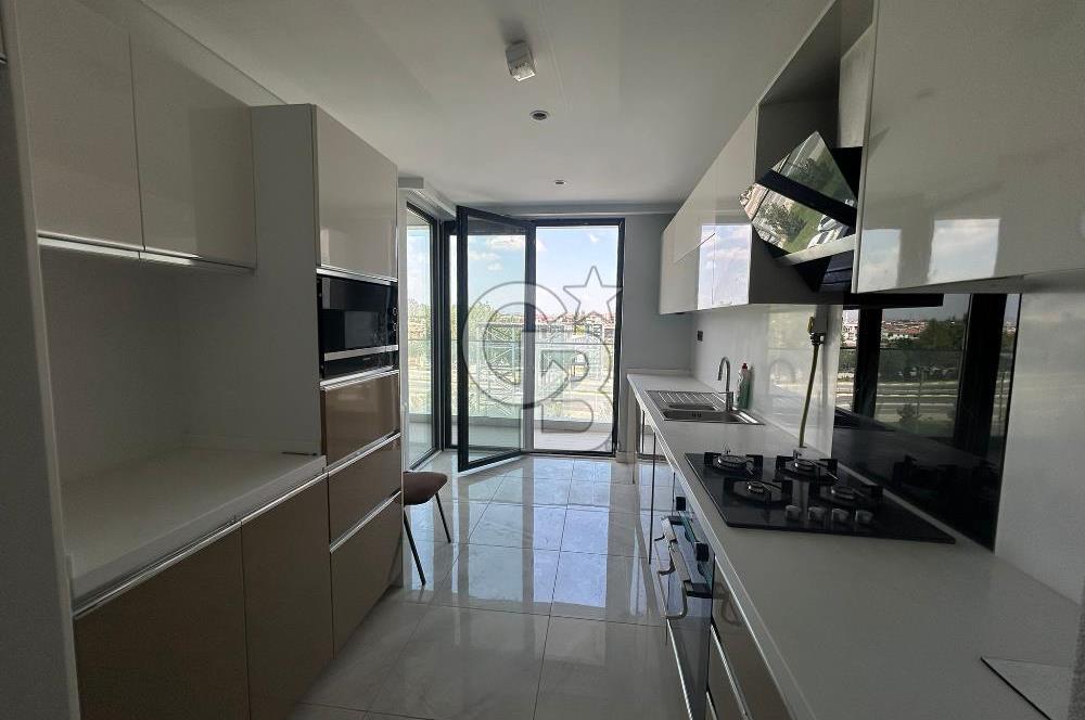 BALIKESİR CİTY LİFE'DA SATILIK 3+1 LÜKS DAİRE