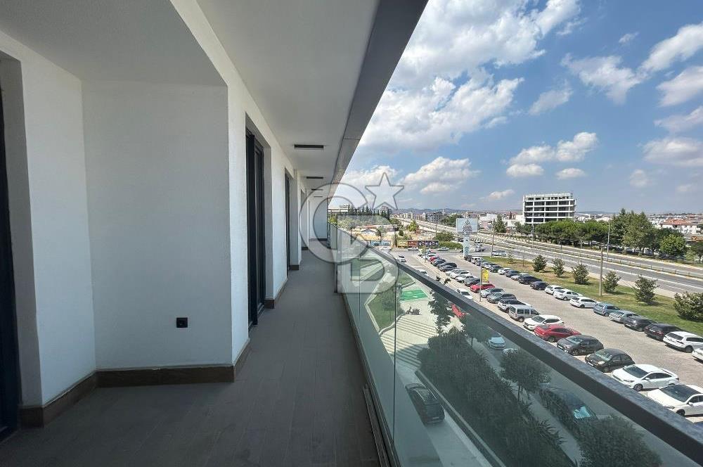 BALIKESİR CİTY LİFE'DA SATILIK 3+1 LÜKS DAİRE