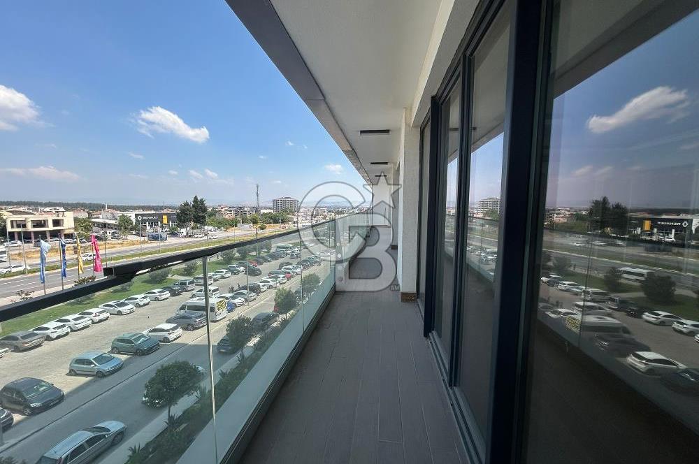 BALIKESİR CİTY LİFE'DA SATILIK 3+1 LÜKS DAİRE