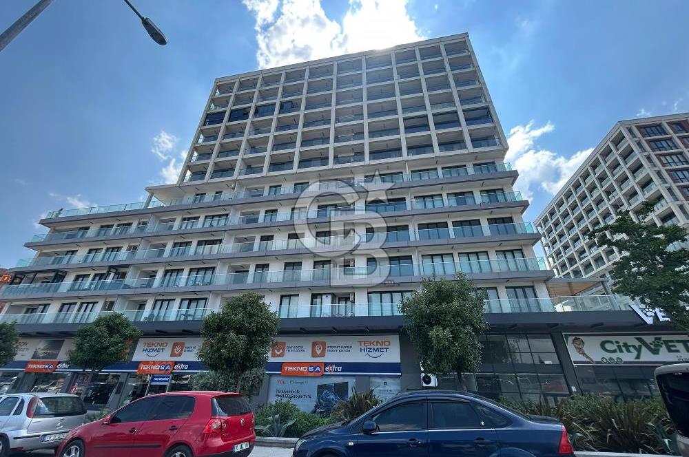 BALIKESİR CİTY LİFE'DA SATILIK 3+1 LÜKS DAİRE