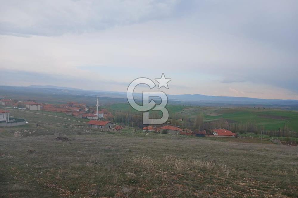 CB ENVOY'dan Çorum Merkez, Türkler Köyü 6.386m2 İmarlı Arsa