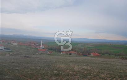 CB ENVOY'dan Çorum Merkez, Türkler Köyü 6.386m2 İmarlı Arsa