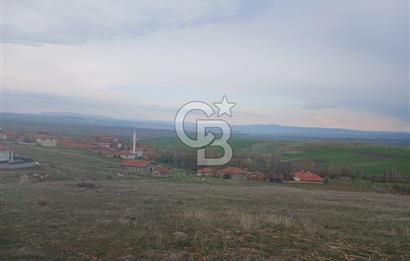 CB ENVOY'dan Çorum Merkez, Türkler Köyü 6.386m2 İmarlı Arsa