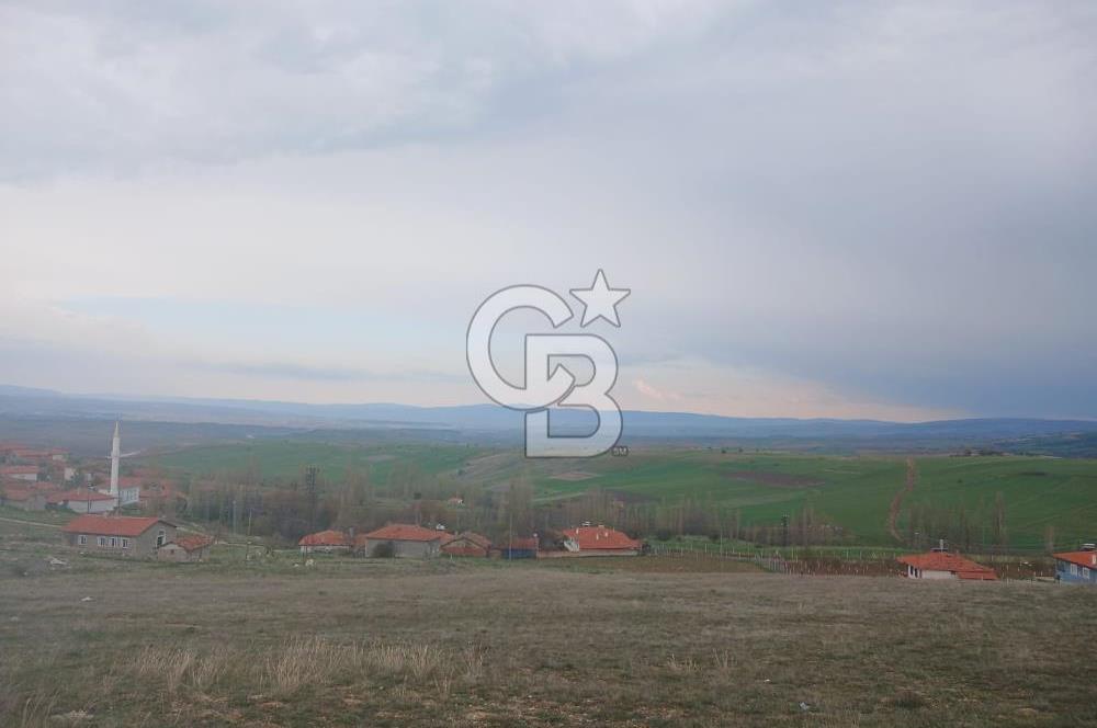 CB ENVOY'dan Çorum Merkez, Türkler Köyü 6.386m2 İmarlı Arsa