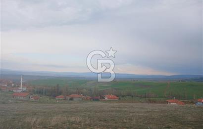 CB ENVOY'dan Çorum Merkez, Türkler Köyü 6.386m2 İmarlı Arsa