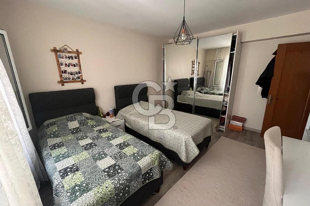 BALÇOVA FEVZİ ÇAKMAK MAHALLESİNDE SATILIK 3+1 DAİRE