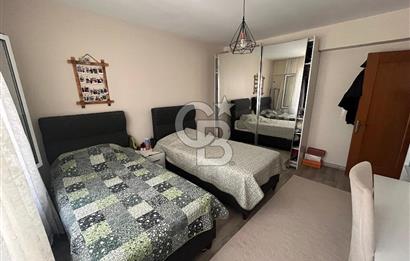 BALÇOVA FEVZİ ÇAKMAK MAHALLESİNDE SATILIK 3+1 DAİRE