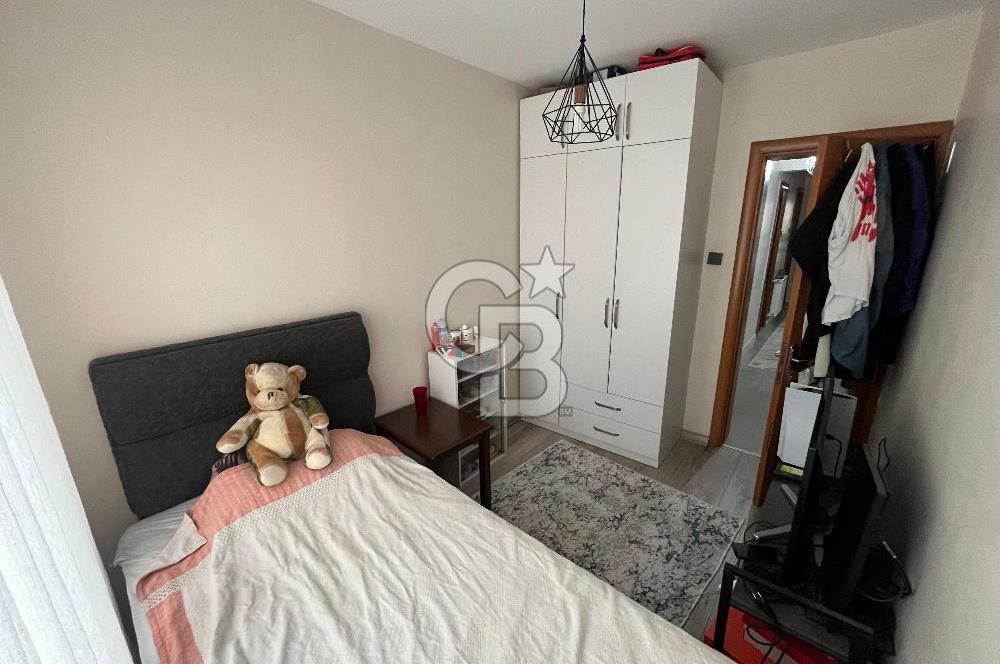 BALÇOVA FEVZİ ÇAKMAK MAHALLESİNDE SATILIK 3+1 DAİRE