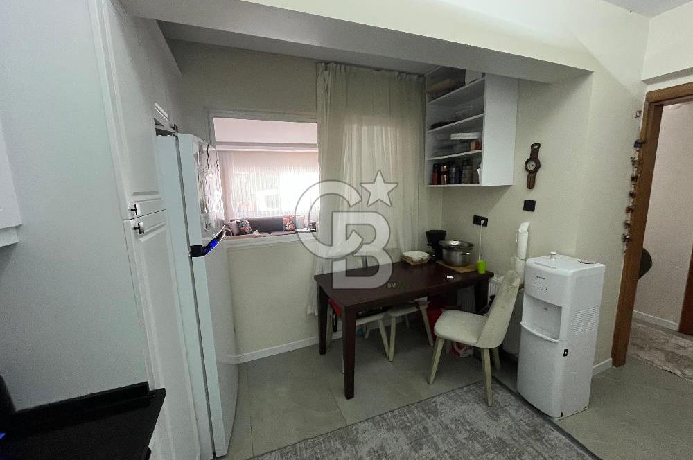 BALÇOVA FEVZİ ÇAKMAK MAHALLESİNDE SATILIK 3+1 DAİRE
