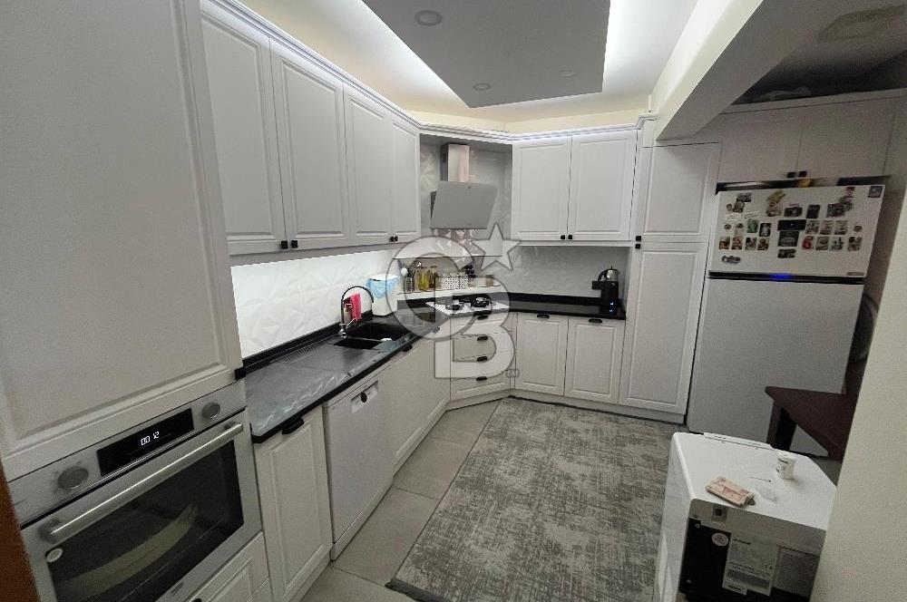 BALÇOVA FEVZİ ÇAKMAK MAHALLESİNDE SATILIK 3+1 DAİRE